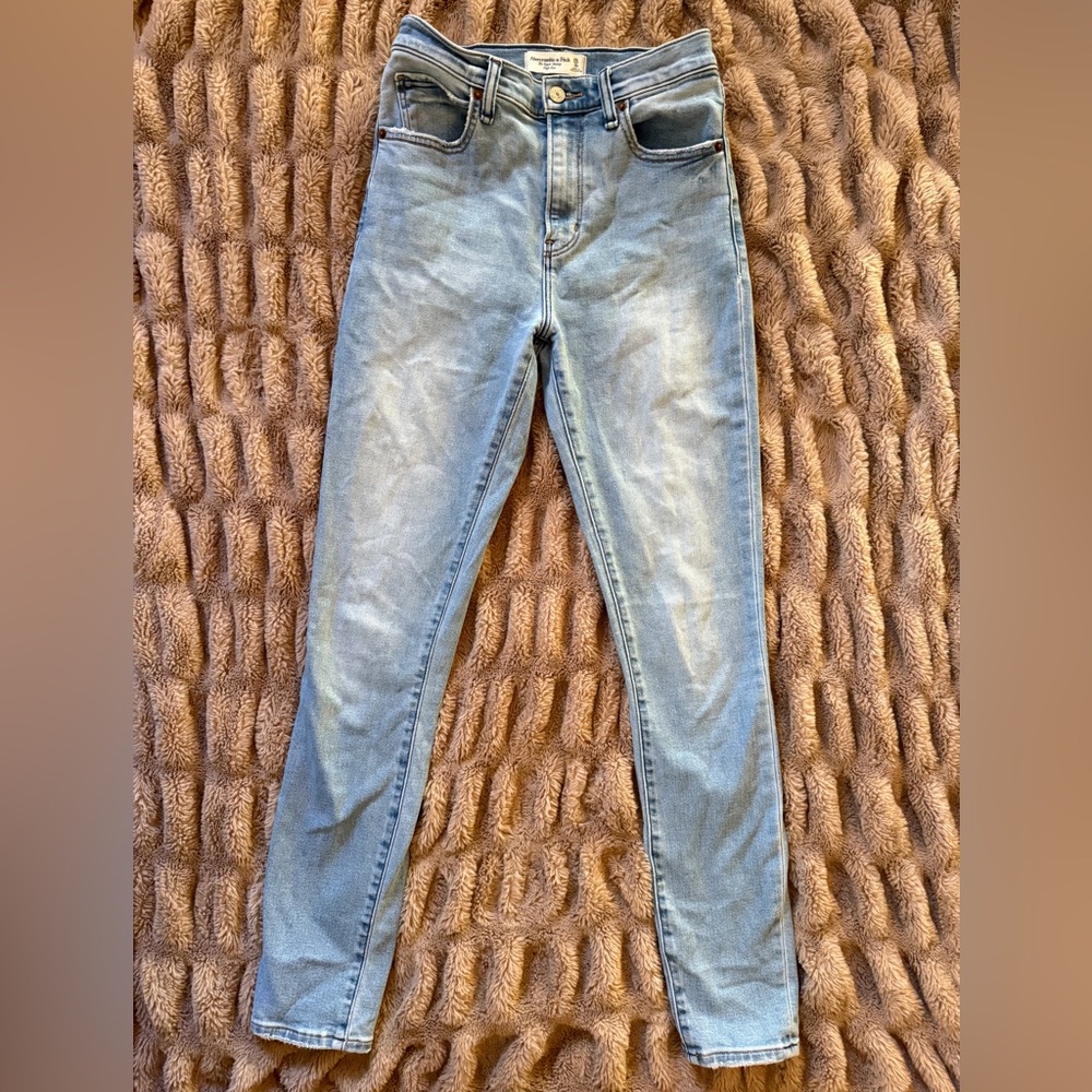 Abercrombie super skinny Jeans